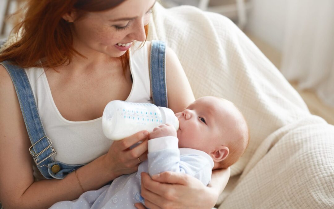 Reflusso nel bambino quando preoccuparsi